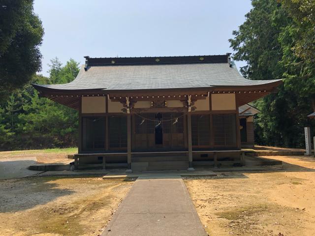 香川県さぬき市寒川町石田東1743 大蓑彦神社の写真1