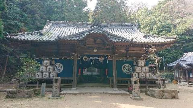多和神社(志度)の参拝記録4