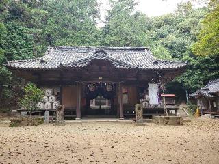 多和神社(志度)の参拝記録(飛成さん)