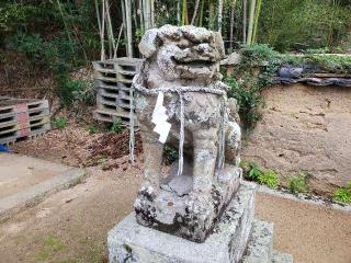 多和神社(志度)の参拝記録(飛成さん)