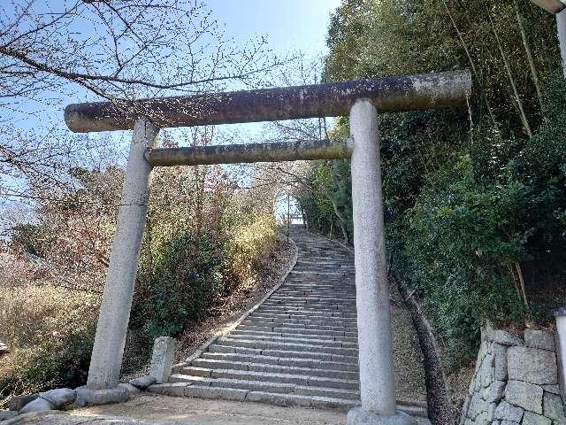 多和神社(志度)の参拝記録2