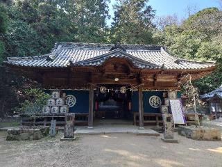 多和神社(志度)の参拝記録(k.ikedaさん)