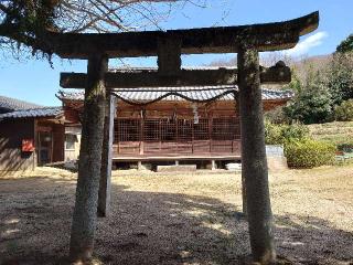 多和神社(前山)の参拝記録(k.ikedaさん)
