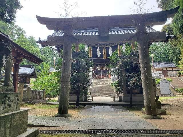 造田神社の参拝記録1