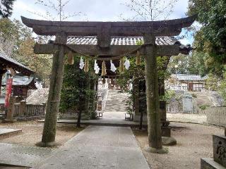 造田神社の参拝記録(k.ikedaさん)