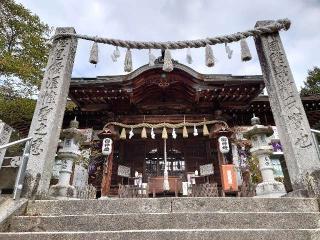 造田神社の参拝記録(k.ikedaさん)