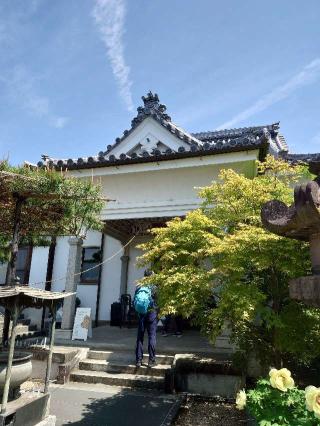 母巣山 少林寺の参拝記録(おざりんさん)