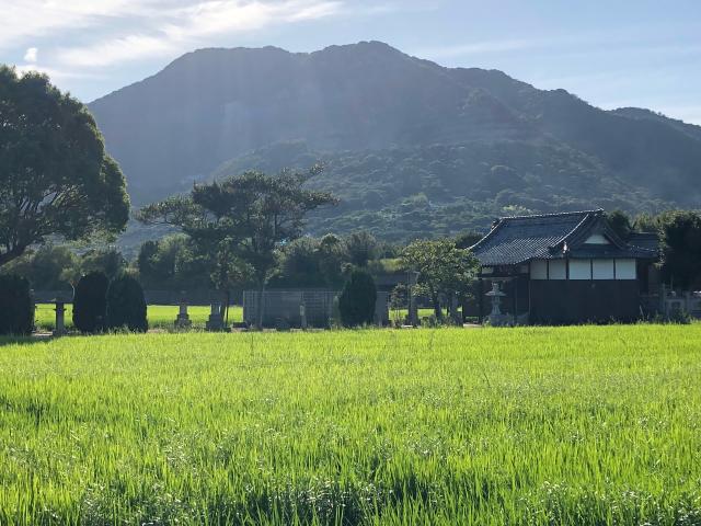 雲気神社の参拝記録1