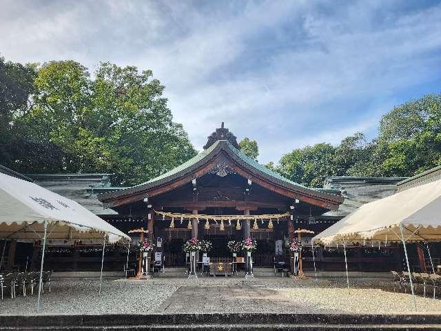 讃岐宮（香川県護国神社）の参拝記録9