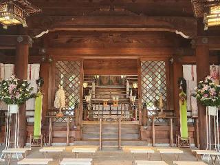 讃岐宮（香川県護国神社）の参拝記録(ろかずさん)