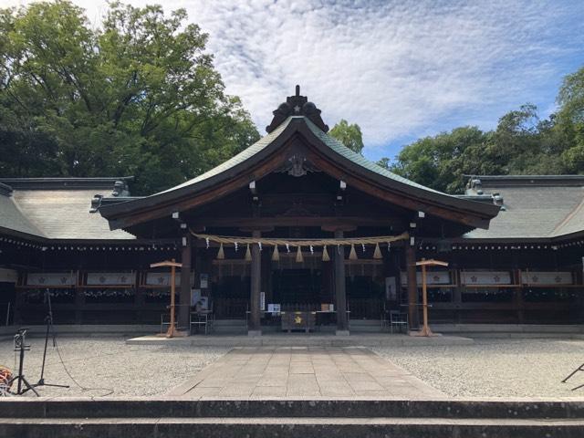 讃岐宮（香川県護国神社）の参拝記録10