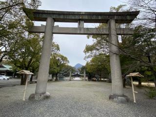 讃岐宮(香川県護国神社)の参拝記録(スエさん)