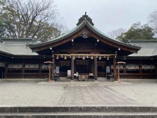 讃岐宮(香川県護国神社)の参拝記録(スエさん)