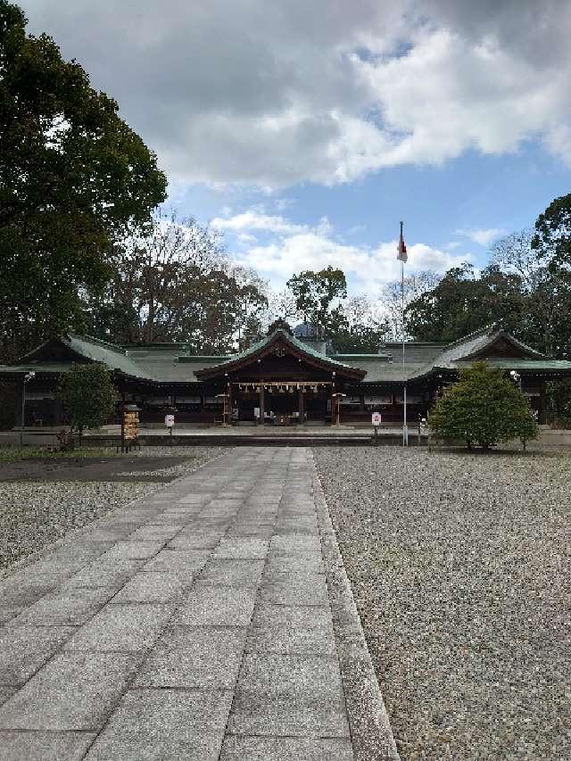讃岐宮（香川県護国神社）の参拝記録3