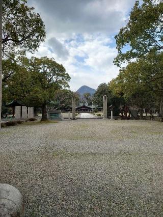 讃岐宮（香川県護国神社）の参拝記録(ゆういちさん)