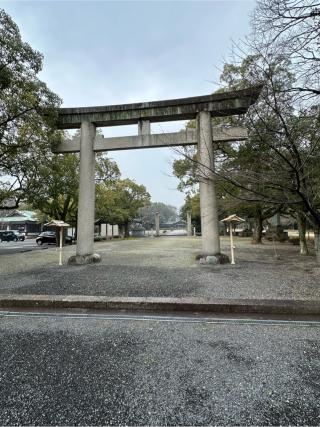 讃岐宮（香川県護国神社）の参拝記録(清正さん)