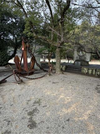 讃岐宮（香川県護国神社）の参拝記録(清正さん)