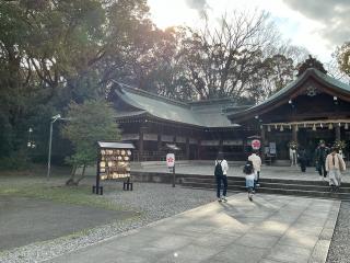 讃岐宮(香川県護国神社)の参拝記録(たいがさん)