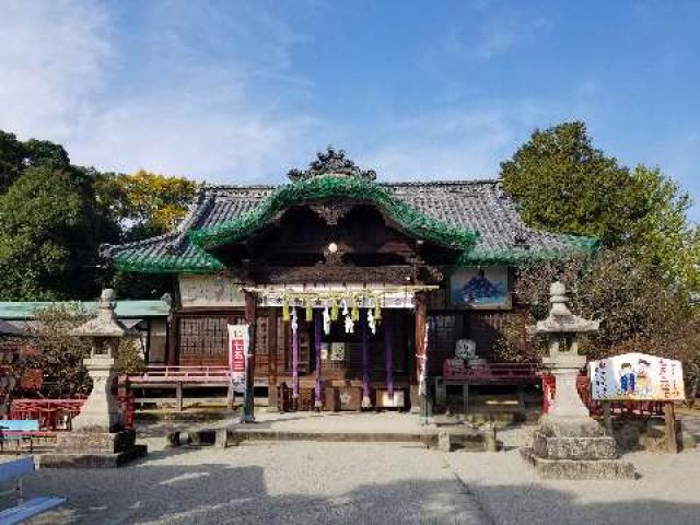 香川県綾歌郡綾川町大字滝宮1314 滝宮天満宮の写真2