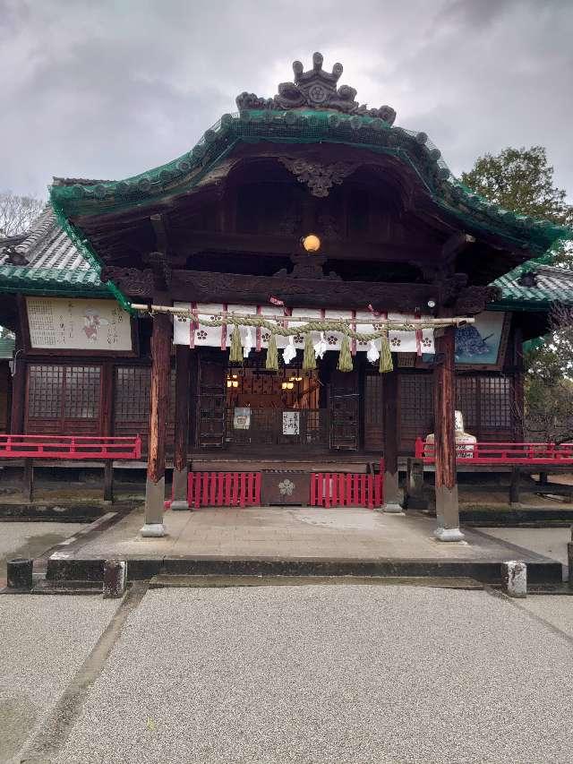 滝宮天満宮の参拝記録10