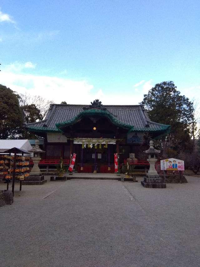 滝宮天満宮の参拝記録1