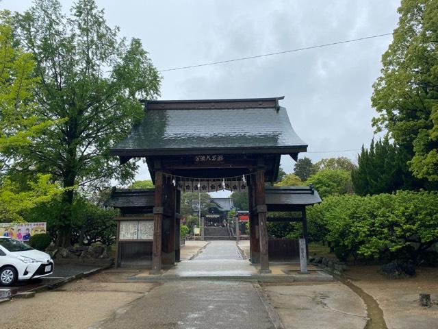 香川県綾歌郡綾川町大字滝宮1314 滝宮天満宮の写真4