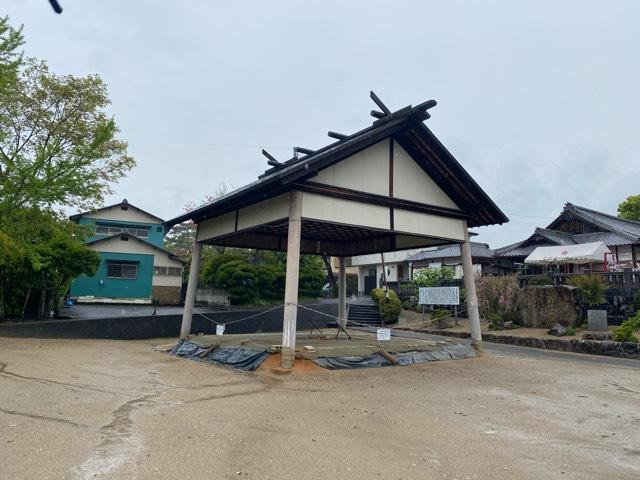香川県綾歌郡綾川町大字滝宮1314 滝宮天満宮の写真5