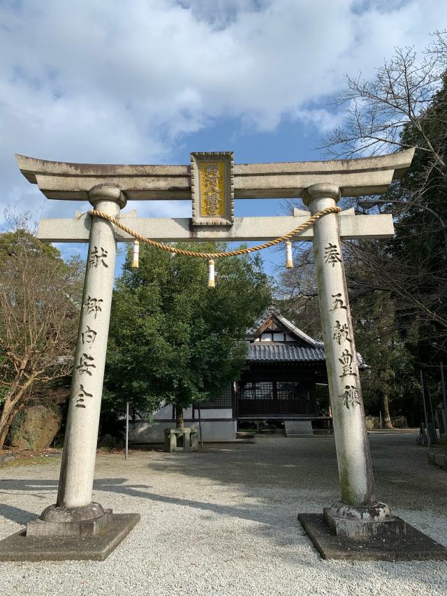 鰐河神社の参拝記録5