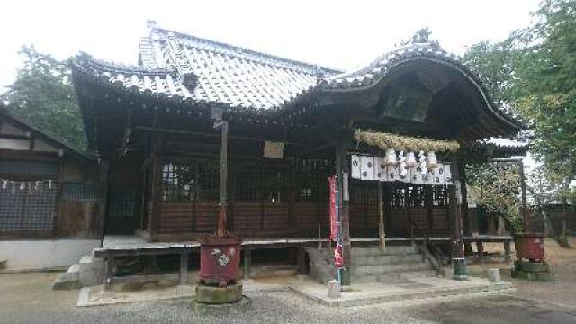 鰐河神社の参拝記録8