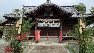 鰐河神社の参拝記録(おったんさん)