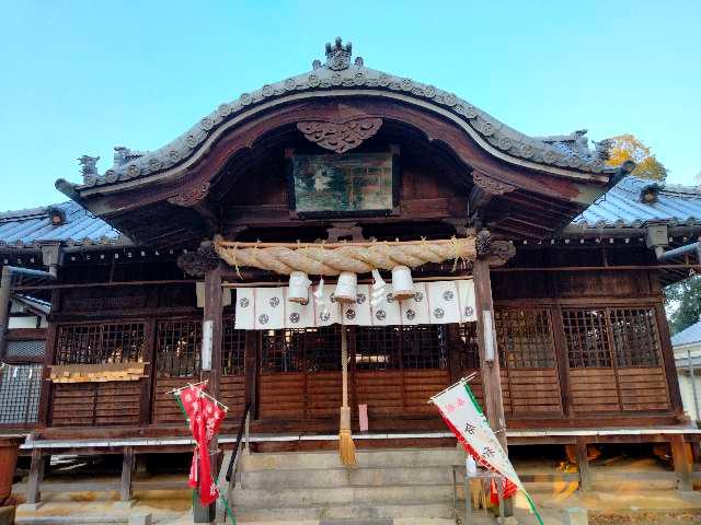 鰐河神社の参拝記録4