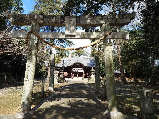 鰐河神社の参拝記録3