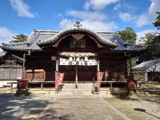 鰐河神社の参拝記録(k.ikedaさん)