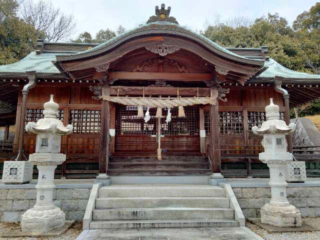 白山神社の参拝記録(TAKAさん)