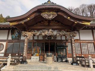 仏道山 野坂寺の参拝記録(パスカルさん)