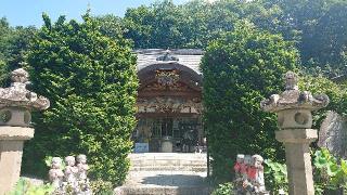 仏道山 野坂寺の参拝記録(こまさん)