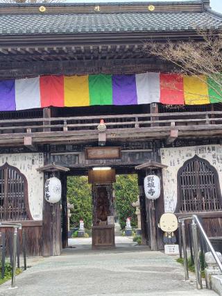 仏道山 野坂寺の参拝記録(がっちゃん3さん)