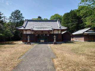 神野神社(神野)の参拝記録(k.ikedaさん)
