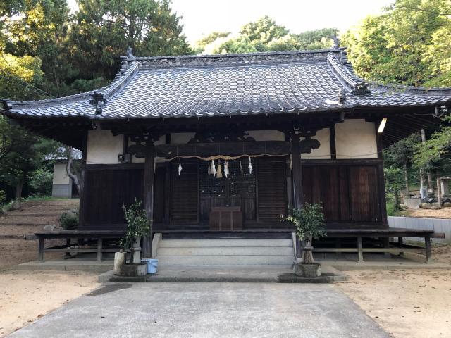 香川県仲多度郡琴平町下櫛梨280 櫛梨神社の写真2