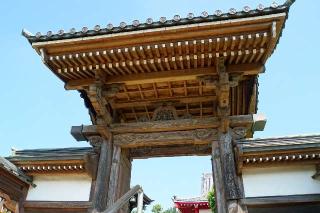 廣澤山本仙寺の参拝記録(thonglor17さん)