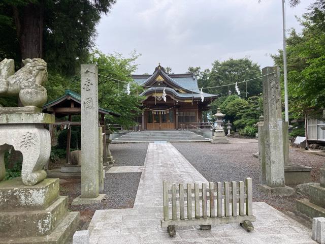 土居神社の参拝記録4