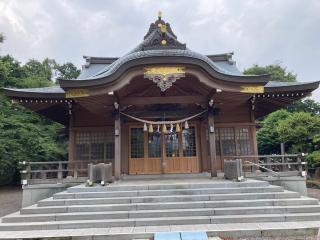 土居神社の参拝記録(カズさん)