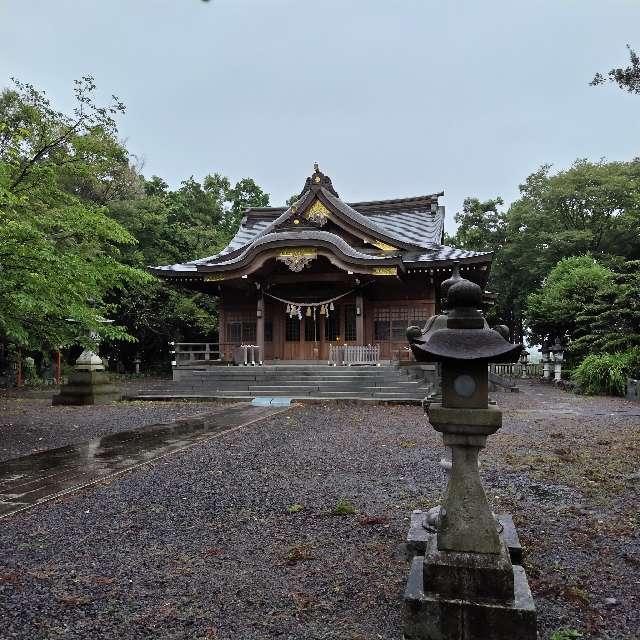 土居神社の参拝記録2
