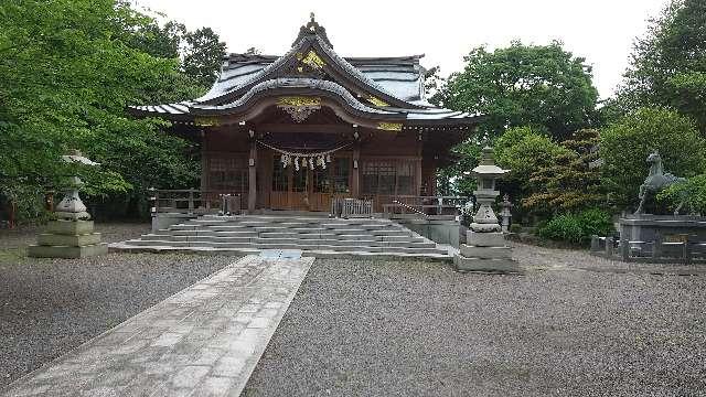 土居神社の参拝記録3