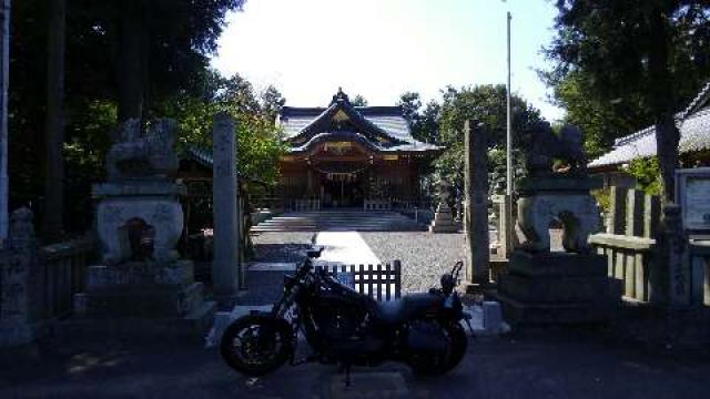 土居神社の参拝記録7