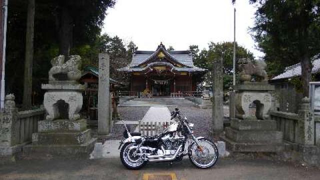 愛媛県四国中央市土居町入野１９６番地 土居神社の写真2