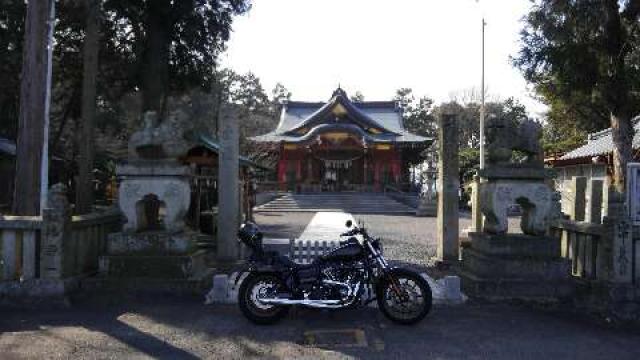 愛媛県四国中央市土居町入野１９６番地 土居神社の写真4