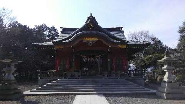 土居神社の参拝記録5