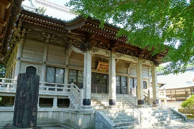 埼玉県朝霞市岡2-8-92 松光山東圓寺の写真2