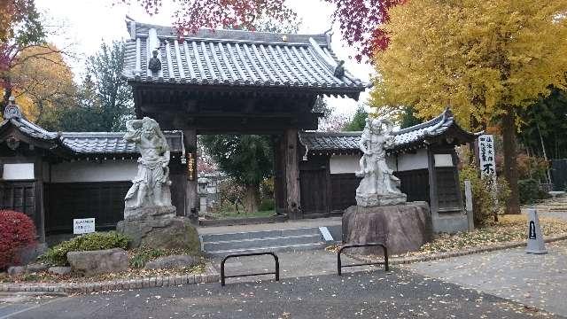 松光山東圓寺の参拝記録8